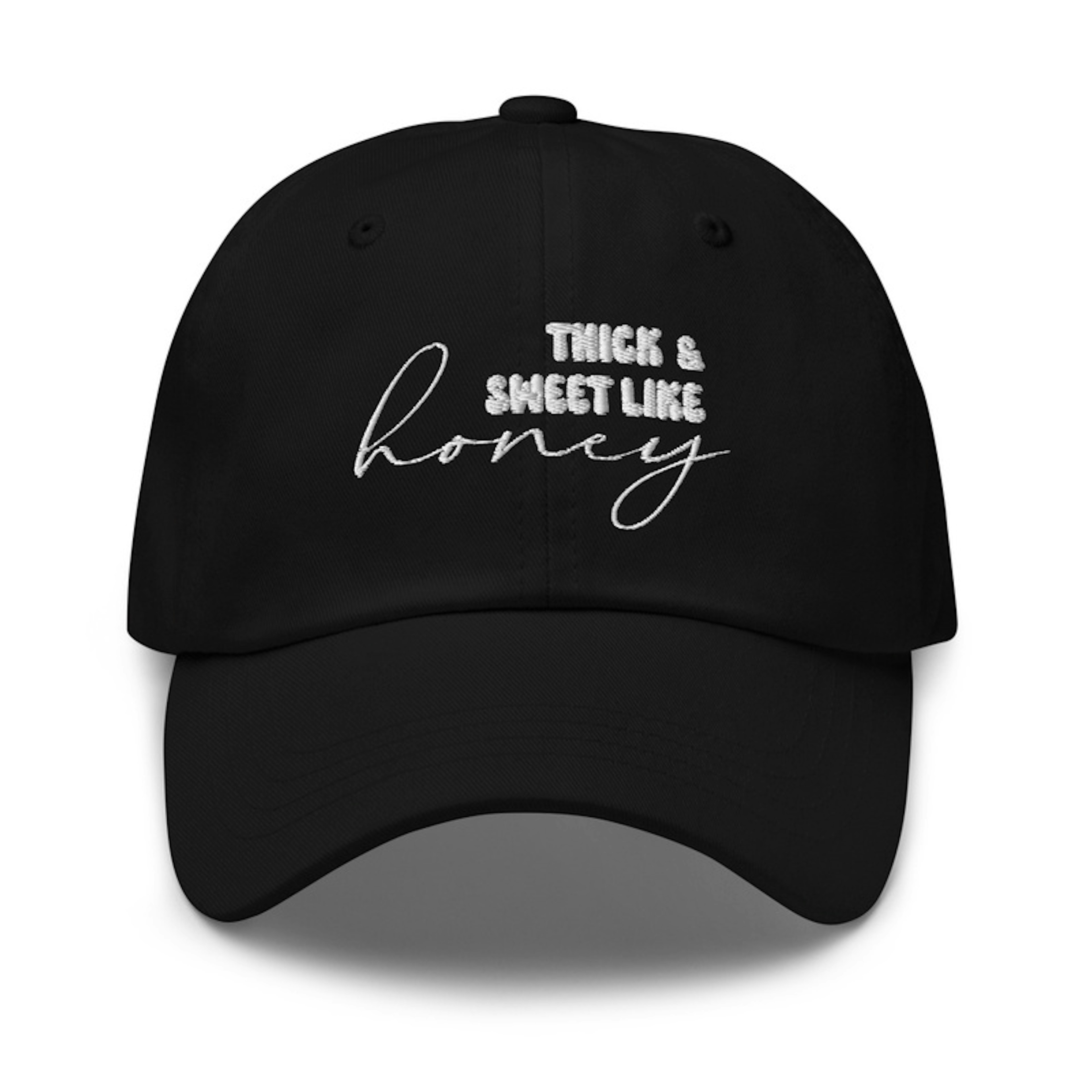 THICK AND SWEET! HAT (WHT FONT)