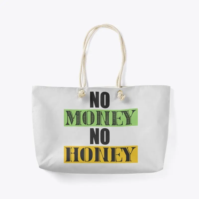 NO MONEY, NO HONEY! Collection II